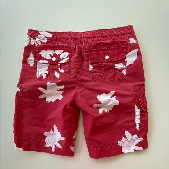GAP 1969, Cotton-Blend Cargo Utility Bermuda Shorts Size: 6 - Picture 2 of 6